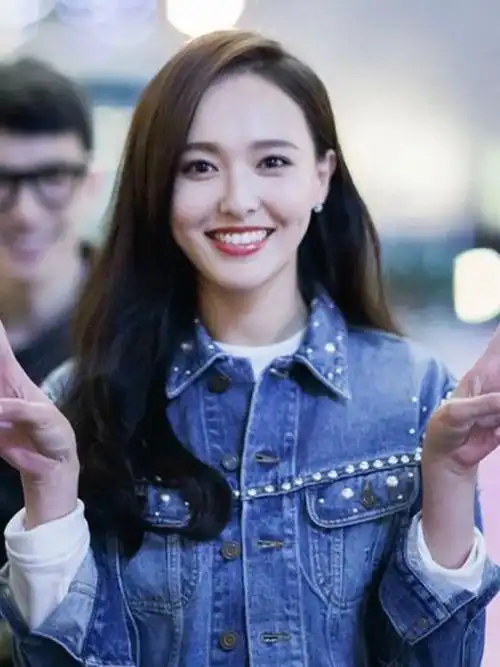 女明星大笑合集|貌美齿当先