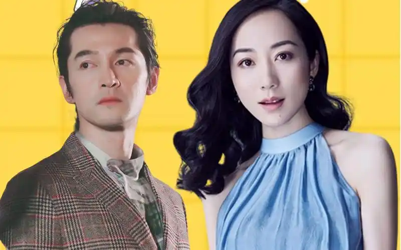 胡歌不再隐瞒,坦言与韩雪的真实关系,网友:藏得太深了吧!