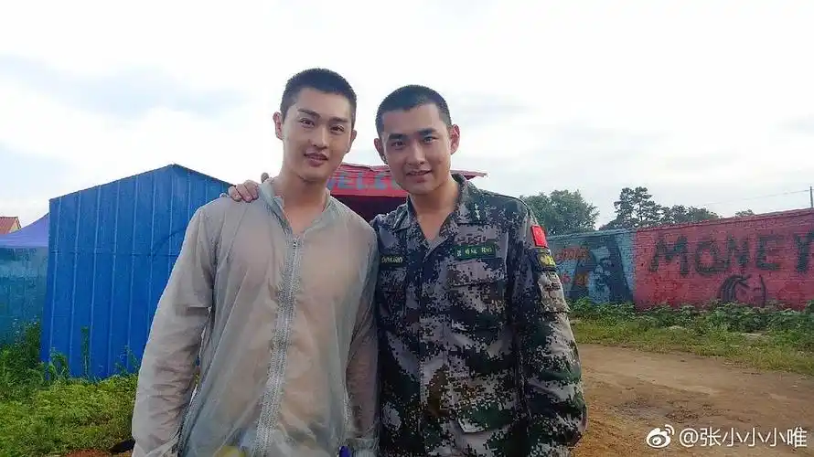 蓝盔特战队粉丝图片剧照图片