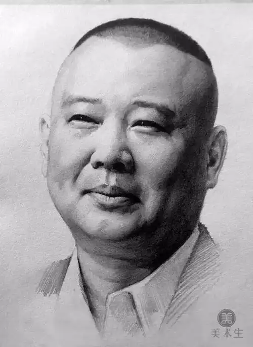 100张素描100位明星太厉害了