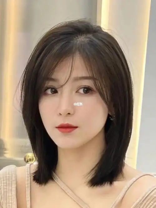 低层次锁骨发~减龄瘦脸显脸小方圆脸都适合