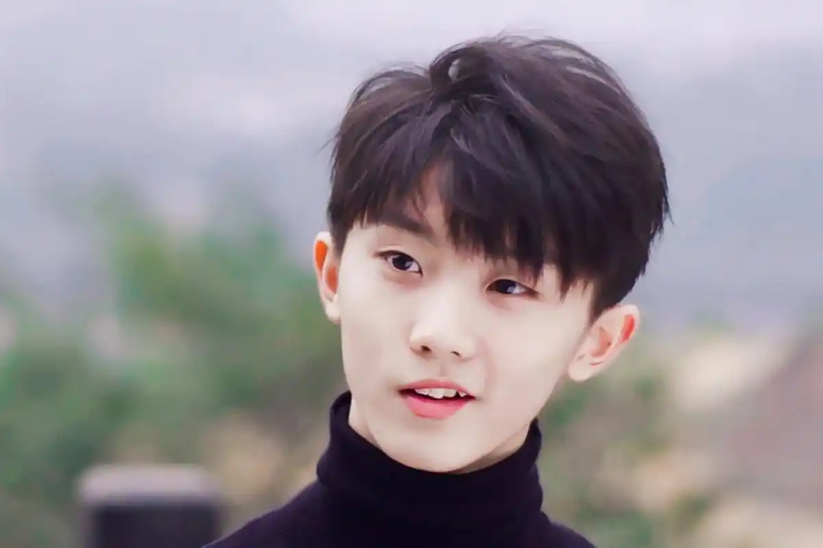 完美少年马嘉祺