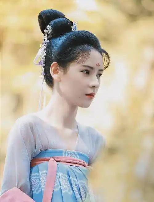 五官优越的浓颜系女明星,90后里我只服这3位,演戏太扛镜头了_祖儿