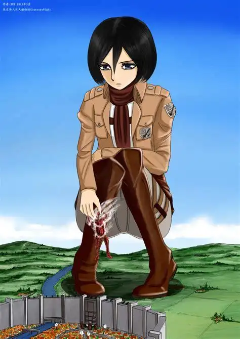 进击的巨人女巨人 - 搜狗英文