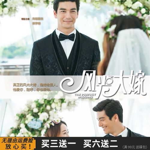 eoenkk风光大嫁 现代情感电视剧完整版 蒋梦婕 丹尼斯吴 dvd碟片光盘