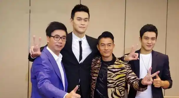 这6位男星的身高太亏了,长得英姿飒爽,结果却输在"个头"上!