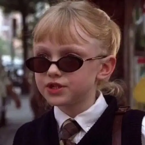 有没像这种比较搞怪的小孩头像