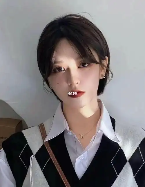 小清新短发