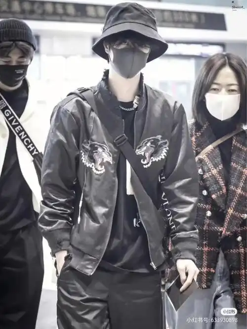 养蜂人之酷盖王一博