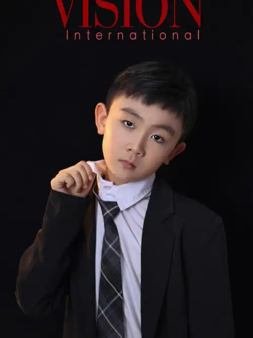 10岁男童表现力ok的