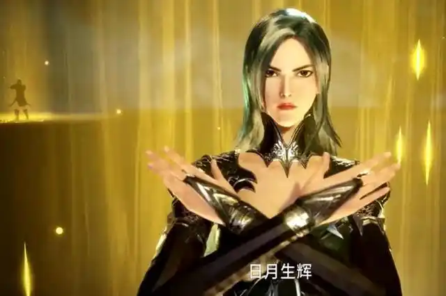 斗罗155集出现1秒不健康镜头柳二龙穿皇帝的新衣跑了30帧