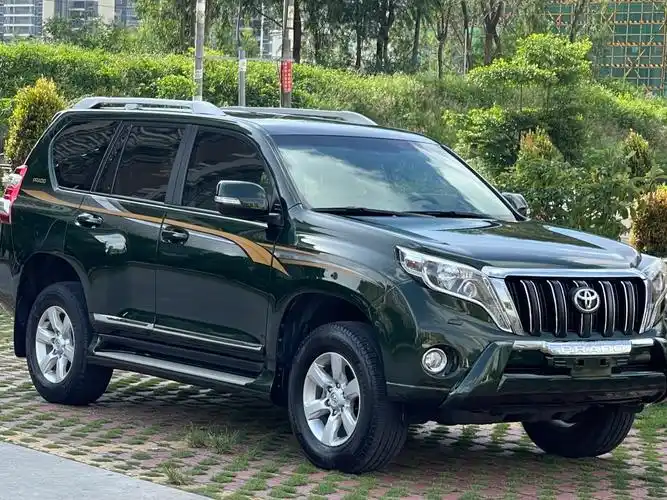 丰田 普拉多  2013款 2.7 中东版图片