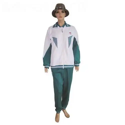 校服浪澄广州市第六中学市属定制6岁运动中性学生校服