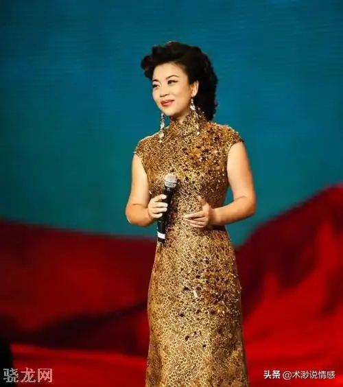 国家一级演员张也,连登春晚26年,53岁为何无人敢娶?