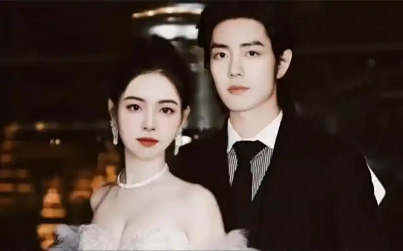 肖战粉丝不准他找对象:婚纱照满天飞,女友粉太可怕