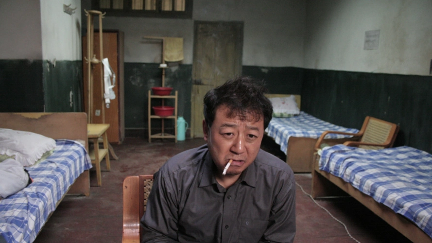 电影《疯狂的石头》郭涛打兄弟