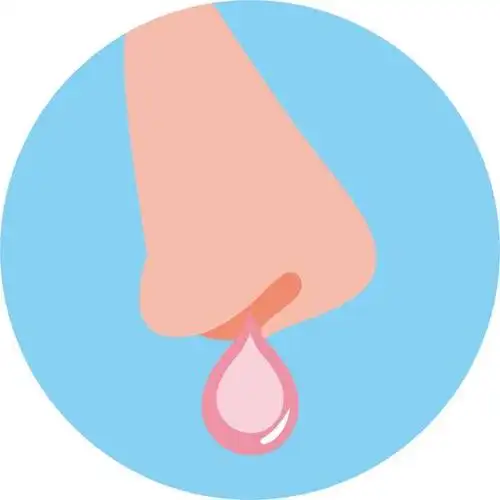 身体分泌物或是大病征兆!鼻涕出现这颜色,不只是小感冒,需马上就医