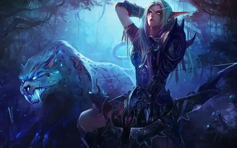 魔兽世界宽屏壁纸