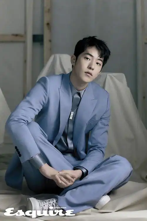 南柱赫esquirehk帅气写真图片69