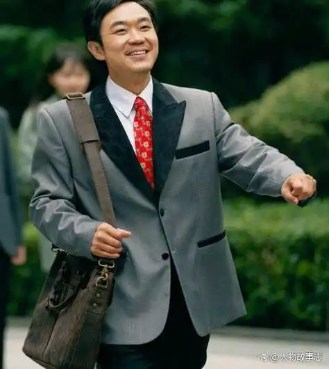 娱乐圈那些奇怪的角色专业户