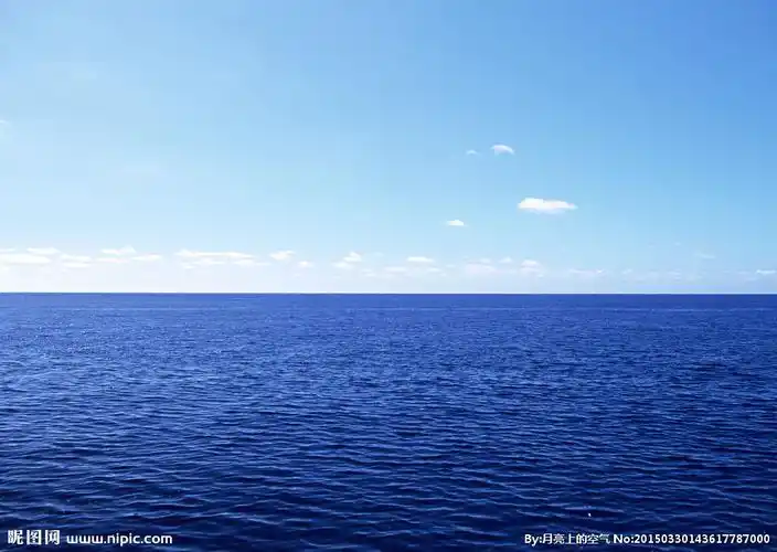 大海与岛屿摄影图__山水风景_自然景观_摄影图库_昵图网nipic.com