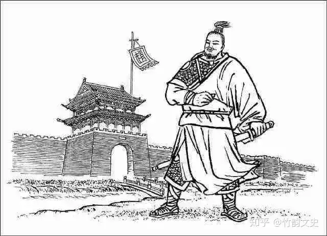 赵无恤一个被瞧不起的家族底层庶子如何逆袭成为赵国创始人