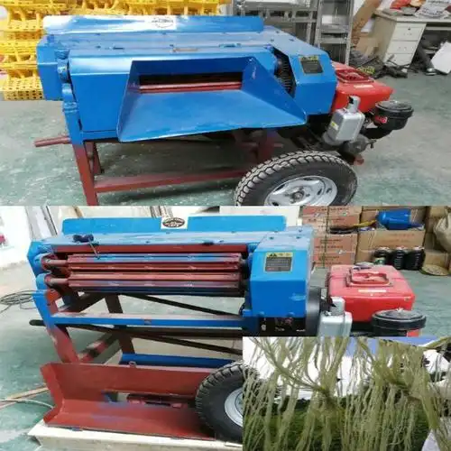 郑州剥麻机鲜麻麻剥皮机