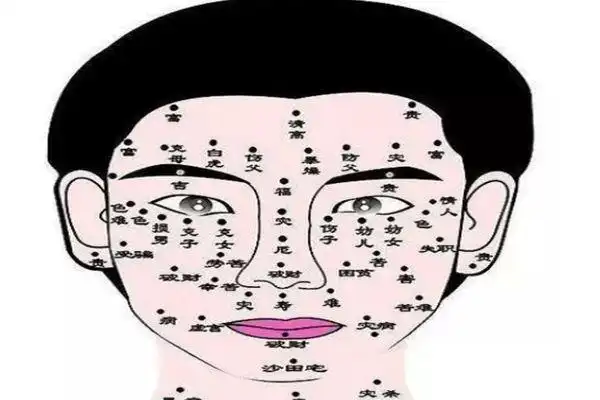 女人左鼻孔下面有颗痣,代表什么意思?关系着一生的运势__财经头条