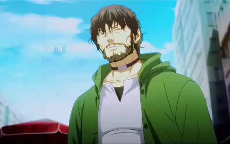 黑管儿:你以为我是个射手?其实老子是个战士!——《一人之下》