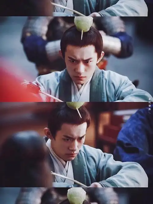 神仙男孩易烊千玺长安十二时辰系列壁纸壁纸