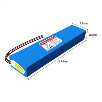 山头林村48v10ah雅迪电动自行车专用锂电池电动车电瓶48v15ah无壳