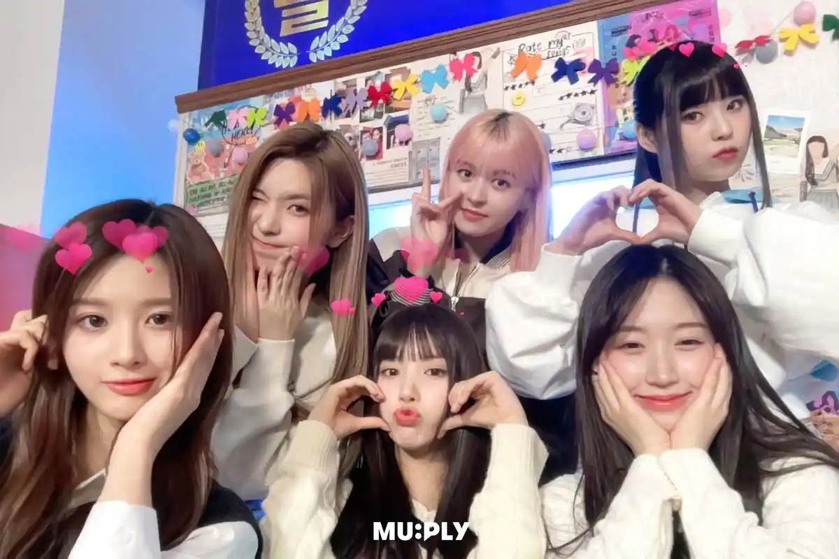 如何评价jyp新女团nmixx回归新歌?也该爻妹们火一次了吧?