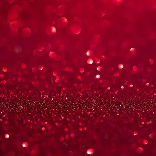 唯美红色光斑背景高清图片