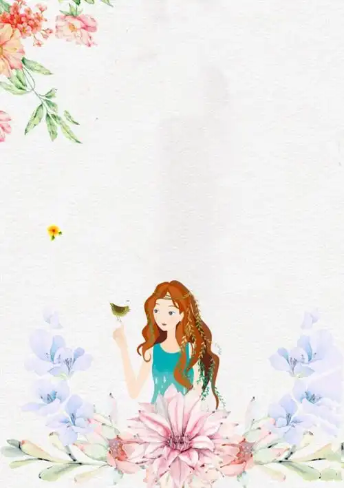 无水印海报素材