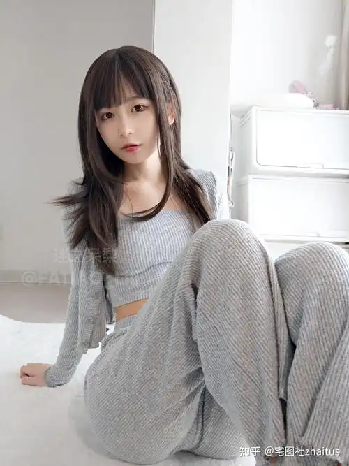 cos:迷之呆梨(发条少女) cosplay美图 cos写真图片合集 - 知乎