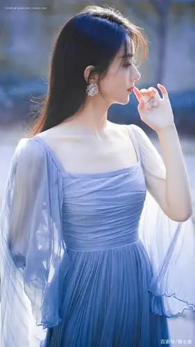 赵丽颖星光大赏,今天最美的女人,性感成熟妩媚动人