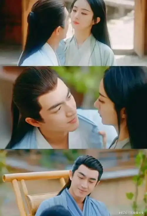 分别是《与凤行》与《追风者》|偶剧|赵丽颖|林更新|王一博|实力派