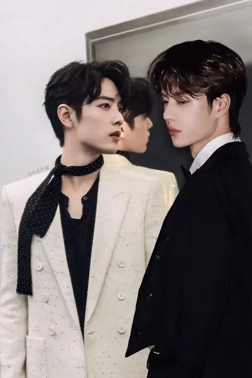 肖战王一博博君一肖