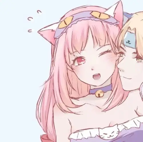 王者荣耀大乔孙策情头