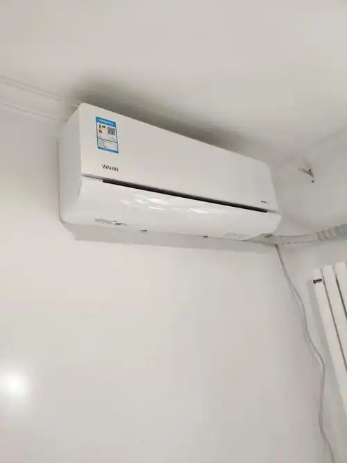 华凌空调50hl1新一级2匹大风口挂机智能冷暖卧室小大客厅大风量 以旧