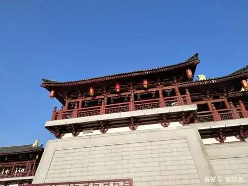 西安~长安大唐芙蓉园