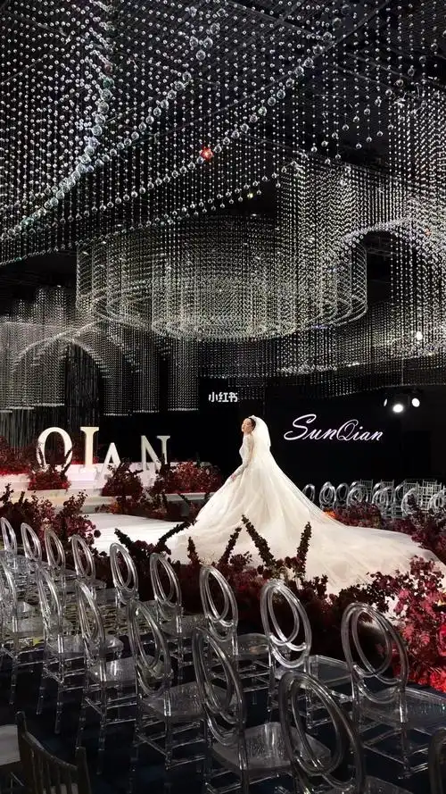 济南最盛大的婚礼现场