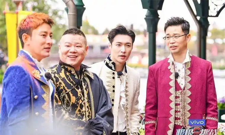 原创小狐狸张艺兴告别极限挑战6全凭老成员王迅带队