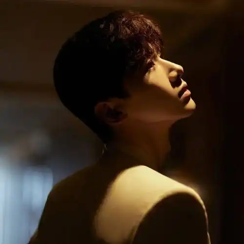 微信头像白敬亭