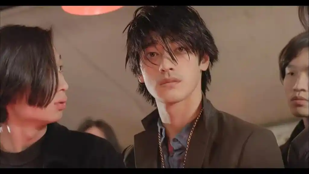 《两个只能活一个》:金城武,李若彤这对亡命鸳鸯,终是分离了