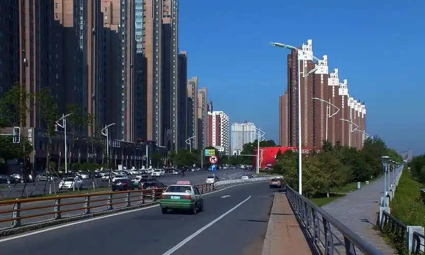 北国江城吉林市