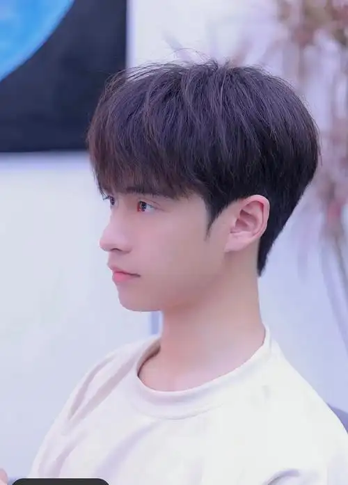 郴州男士发型推荐丨摩根碎盖