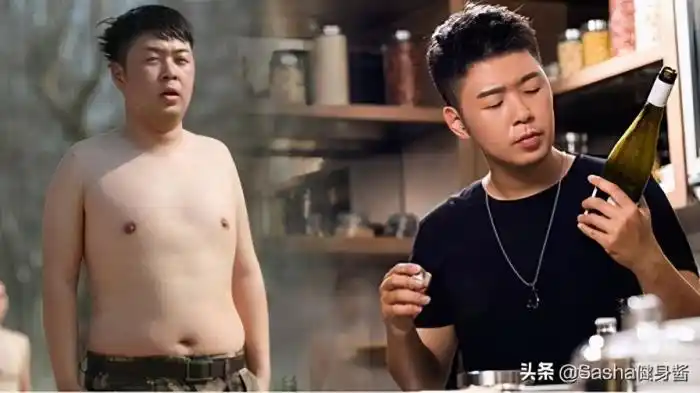 杜海涛减肥多少斤,杜海涛减肥秘籍大公开