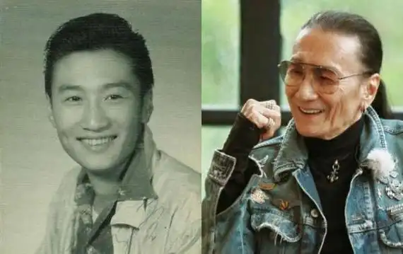 谢贤年轻的时候也是一位喜欢风流快活的登徒浪子呀!