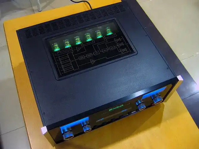 麦景图 c2300 胆前级